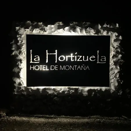 De Montana La Hortizuela Hotel 2*
